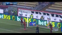 CARPI VS ROMA 1-3 ALL GOALS & HIGHLIGHTS 12/02/2016 [HD]