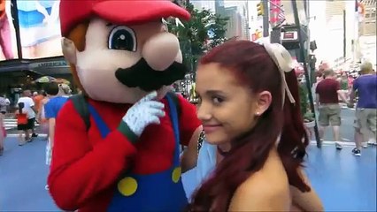 Ariana Grande Crazy Moments of 2016 (Official Video(