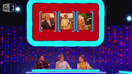 Which Dave solved a Victorian crime? - Insert Name Here: Episode 5 - BBC Two