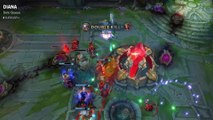 Diana Mid Carry guide by TSM Bjergsen - Season 5 _ League of Legends (1080p 60fps)