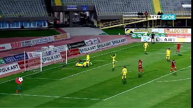 Altınordu 0-0 Gaziantep B Ş Bld Spor Geniş Maç Özeti 12 02 2016
