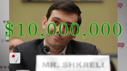 Pharma Bad Boy Could Buy Out Kanye's Album