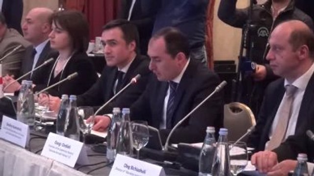 Yıldırım: Bakü-Tiflis-Kars Demiryolu Projesi, Uzak Doğu ile Avrupa Arasında Kesintisiz Hat...