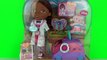 Doc McStuffins Disney Junior Walk n Talk Doc Mobile Playset With Lambie & Doc Toys