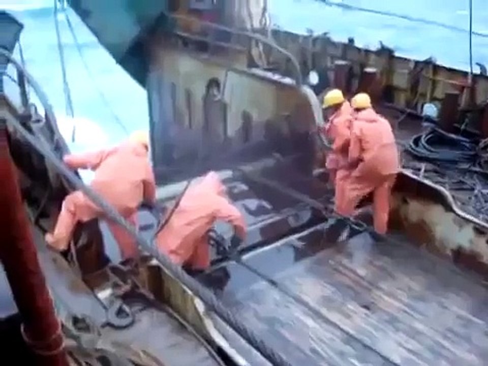 Самая страшная и опасная работа в мире