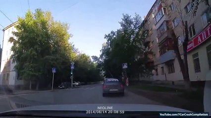 Car Crashes Compilation # 586 - November 2015