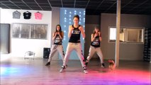 Combat Fitness Dance Choreography - Saxobeat - Alexandra Stan