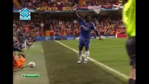 Lionel Messi vs Chelsea (UCL) (Away) 06-07