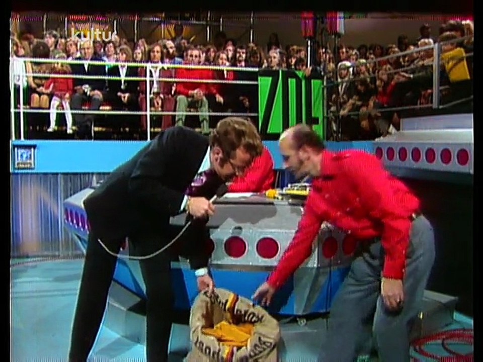 ZDF Hitparade Folge 29 vom 18.12.1971