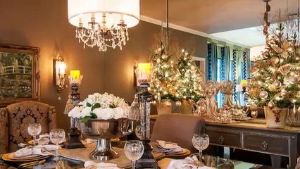 Куда поставить ёлку. Новогодние идеи