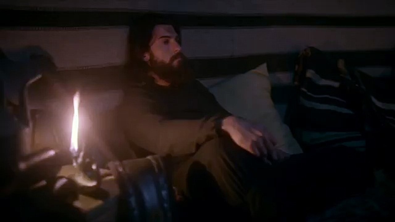 44.Bamsı Turgut ve Doğanın Sahnesi