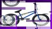 Best buy  Eastern Bikes Lowdown BMX Bicycle Gloss Blue 20One Size