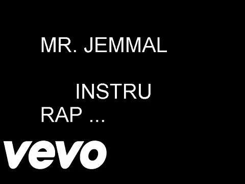 MR. JEMMAL (instru rap TRAP,OLD SCHOL,BEAT Triste,Rap Moroccan Afrique)2016مستر جمال - لحن راب حزين (FULL HD)