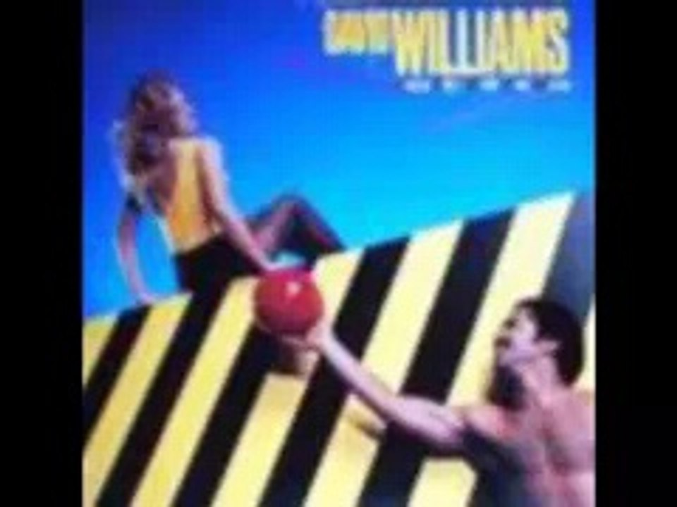 David Williams - Take The Ball And Run 1983