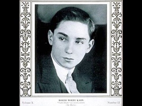 Roger Wolfe Kahn & His Orchestra - Following You Around