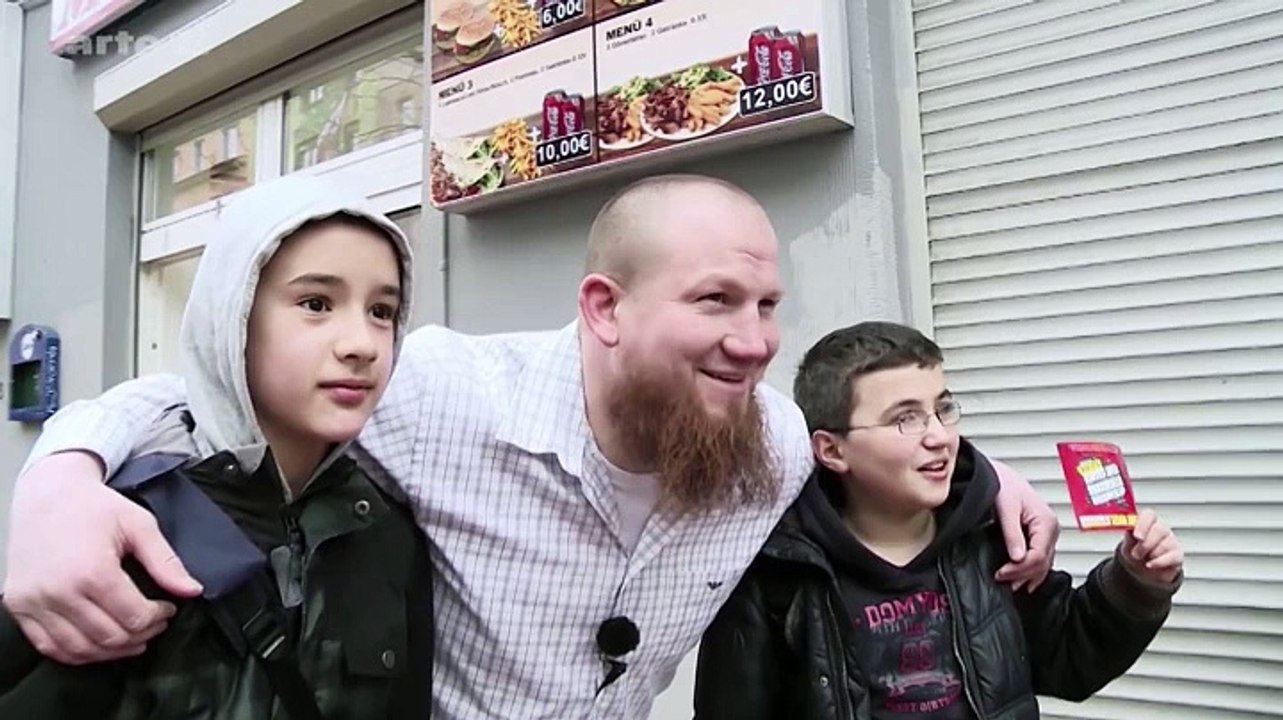 Salafisten auf dem Vormarsch - Paris und kein Ende