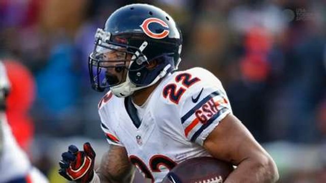 Bears part ways with Matt Forte