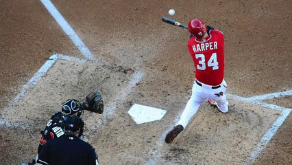 Bryce Harper on $400M contract: 'Don't sell me short'