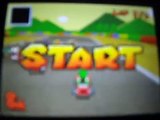 Mario Kart DS Track Showcase - SNES Mario Circuit 1