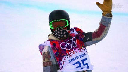 Shaun White expands snowboarding empire