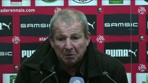 Foot - L1 - SRFC : Courbis «Notre succès n'est pas volé»