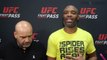 Anderson Silva ready to move past mistakes, beat Michael Bisping