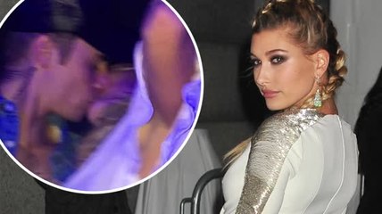 Hailey Baldwin y Justin Bieber definen su relación 'no exclusiva'