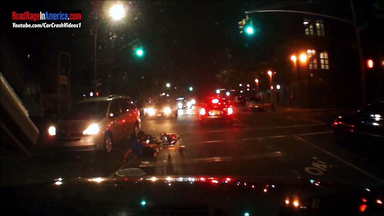 Road Rage & Car Crashes in America (USA) 2016 HD [Part 2]
