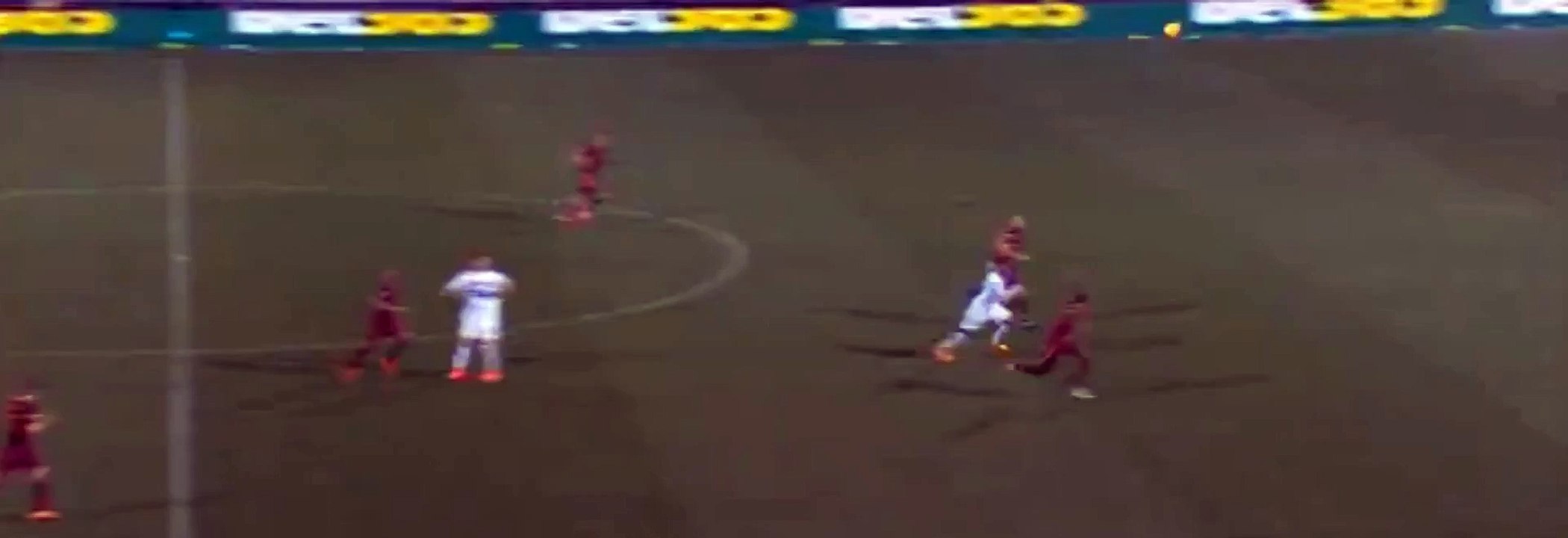 Carpi vs AS Roma 1-3  Kevin Lasagna Goal  (Serie A) 2016 HD