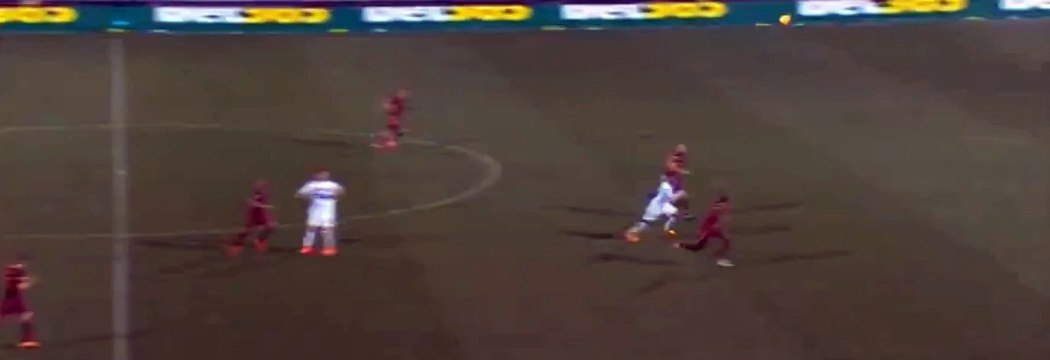 Carpi vs AS Roma 1-3 Kevin Lasagna Goal (Serie A) 2016 HD