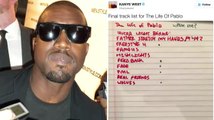 El título del álbum de Kanye West es 'The Life of Pablo'