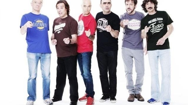 Sanremo 2016: Elio e le storie tese presentano Figatta De Blanc il loro nuovo album