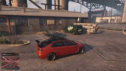 GTA 5 Online w/ friends - Part 2