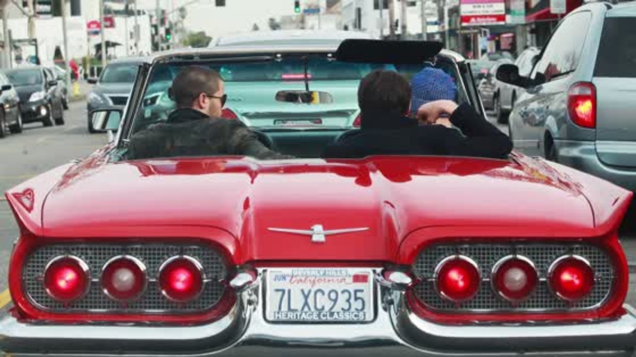 Celebrities and Their Classic Custom Cars