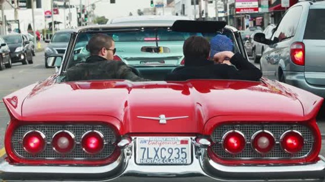 Celebrities and Their Classic Custom Cars