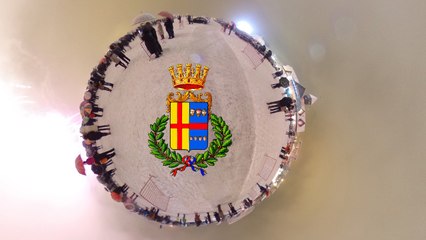 ASIAGO-Fiocchi di Luce 12/02/2016 - LUCE-