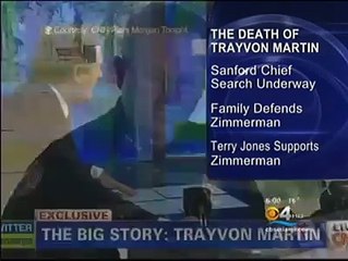 Jahvaris Fulton admits he doesnt know if it was Trayvon screaming