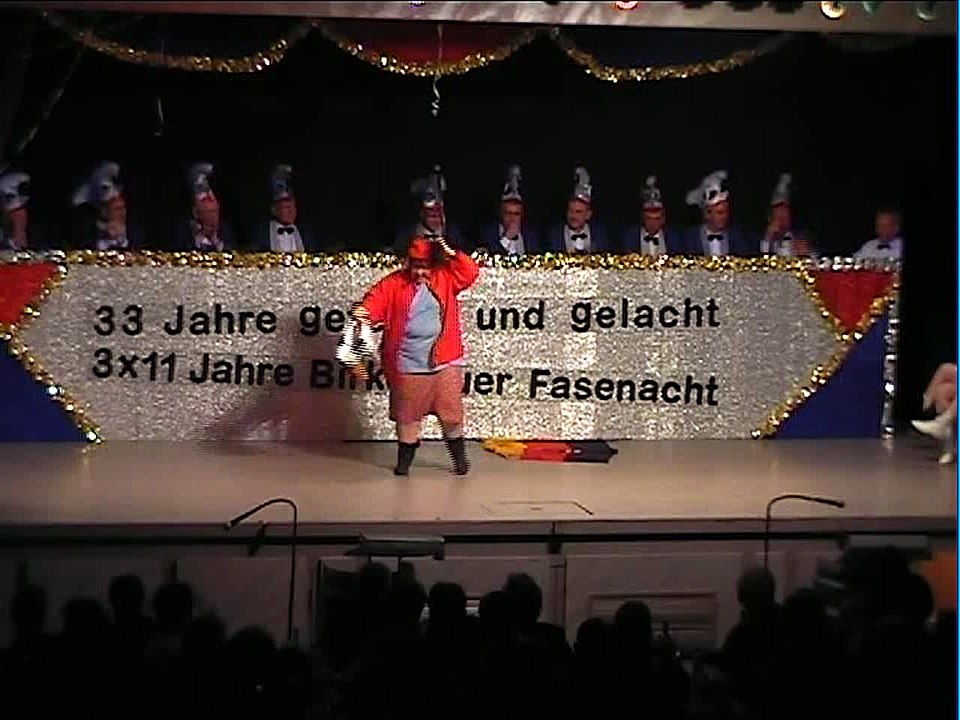 BCV-Sitzung 2006 - Die Birkenauer Schlumpel