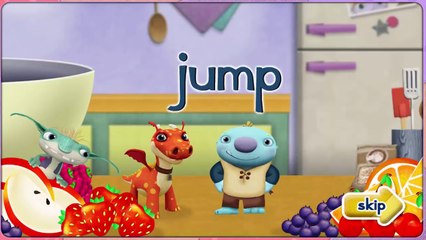 Wallykazam! - Fruit Frenzy! - Letter J