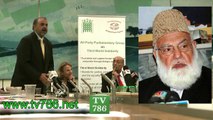 Lord doesn't know Who first Launched the Kashmir Solidarity day