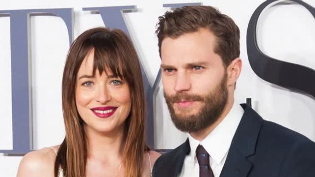 Dakota Johnson möchte, dass Jamie Dornan sich in Fifty Shades Darker ganz nackt zeigt