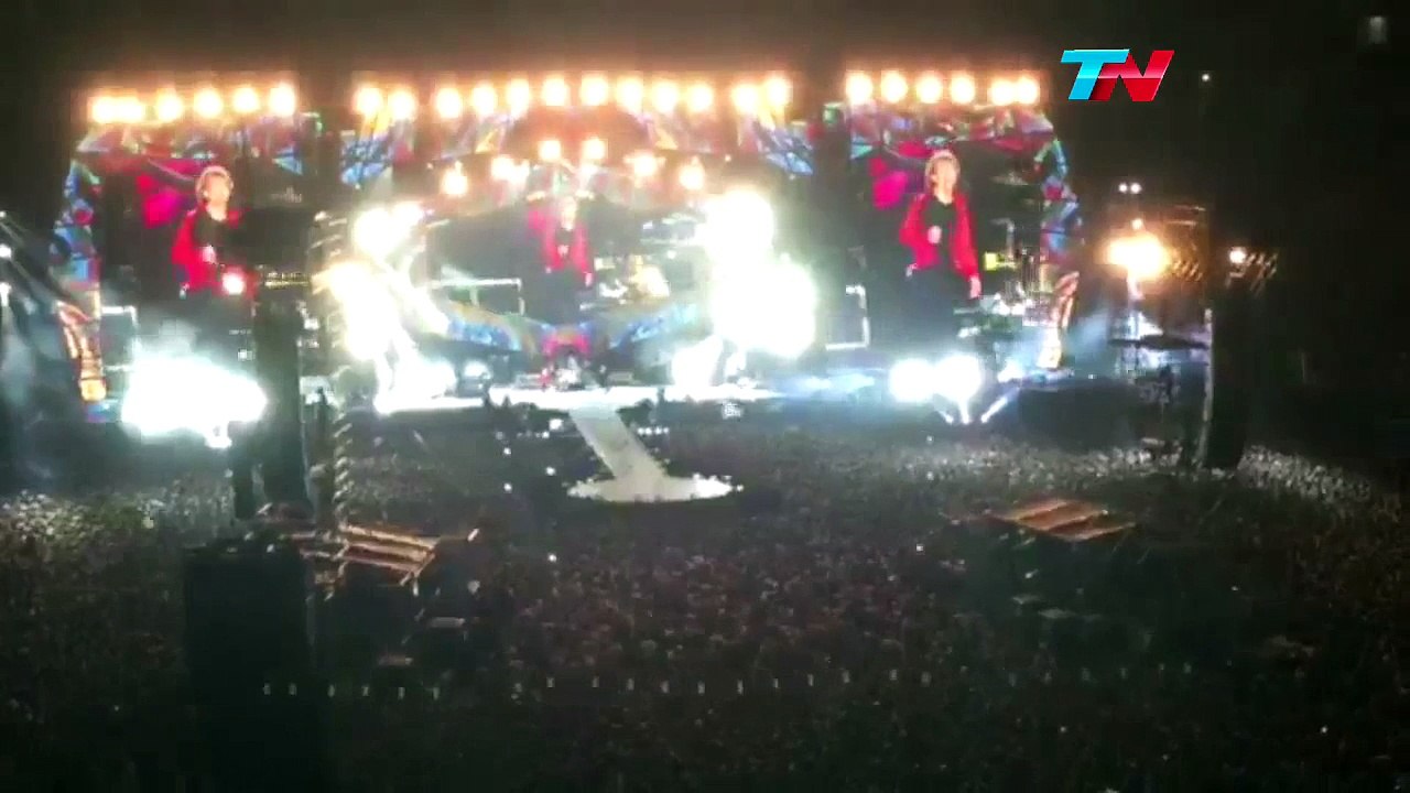 Rolling Stones argentina 2016 10-2-2016