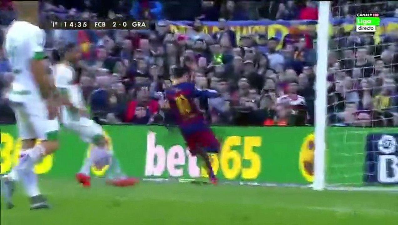 barca vs granad 4_0 le 09-01-16