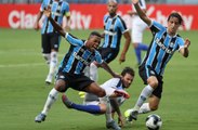 Grêmio perde o jogo e a liderança do Gaúcho para o São José em casa