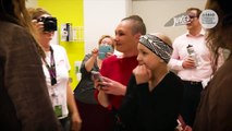 Johnny Depp visits children’s hospital in Australia dressed as pirate Jack Sparrow