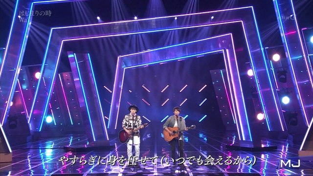 MAN WITH A MISSION - 20160208 MJ Memories