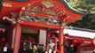Shinto Shrine in Japan HD
