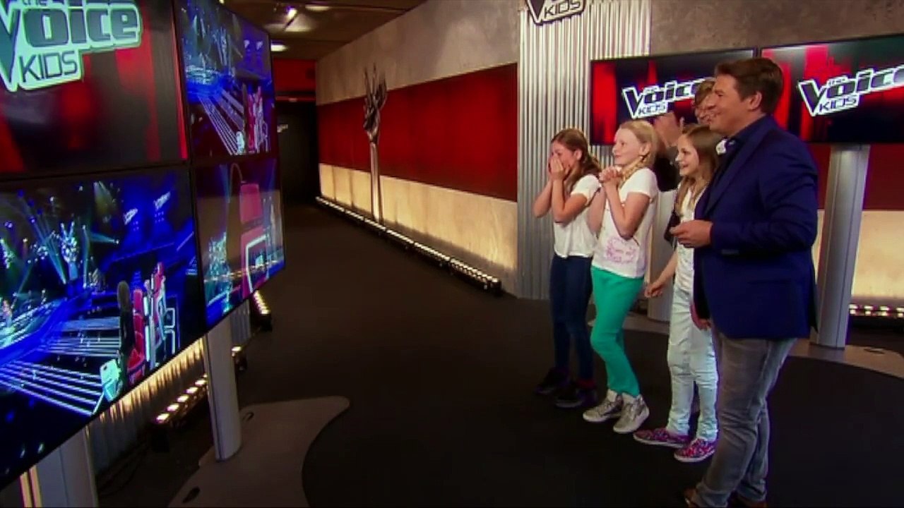 Roos - Miracle - The Voice Kids 2016 - The Blind Auditions