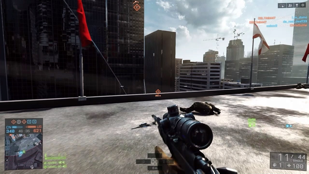 Precision kills!!