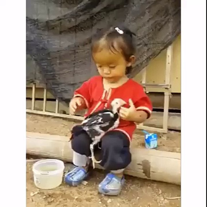 Cute animals And Babies (9)